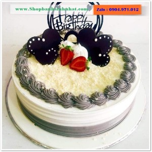 Bánh Sinh Nhật Sữa Tươi - AA391